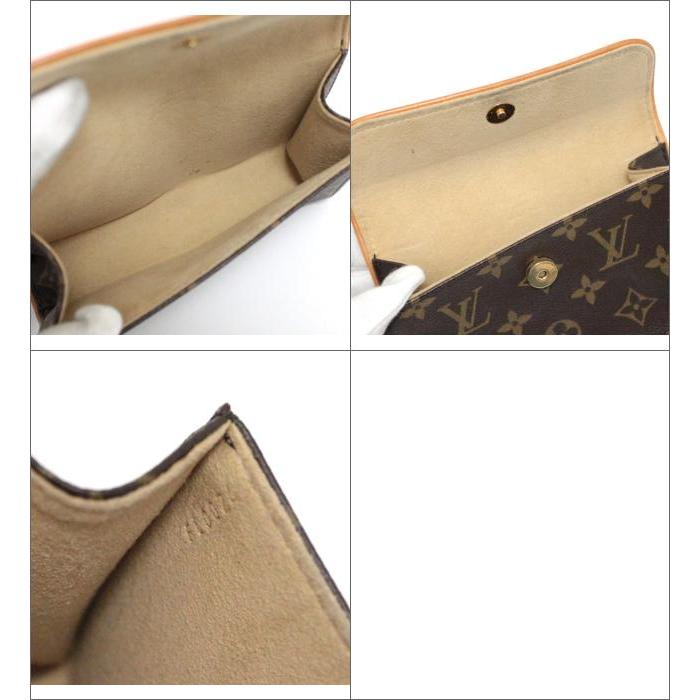 ルイヴィトン LOUIS VUITTON ポシェット・フロランティーヌ ウエスト