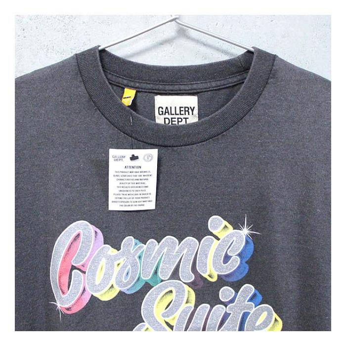 GALLERY DEPT. 井出靖 ロンT ather brand 未使用 ギャラリーデプト 井出 靖 Yasushi Ide × GALLERY