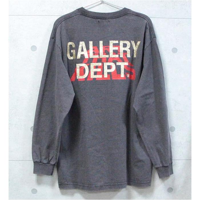 GALLERY DEPT. 井出靖 ロンT GALLERY DEPT. 井出靖 ロンT