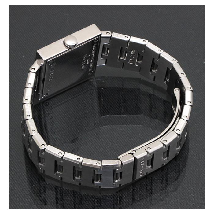 BVLGARI（ブルガリ） 美品 レディース クアドラード 腕時計 クォーツ