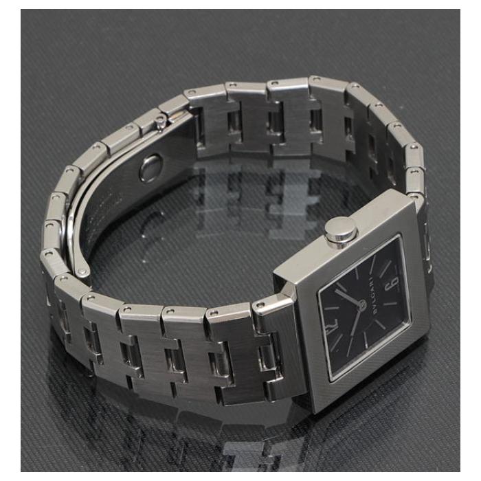 BVLGARI（ブルガリ） 美品 レディース クアドラード 腕時計 クォーツ