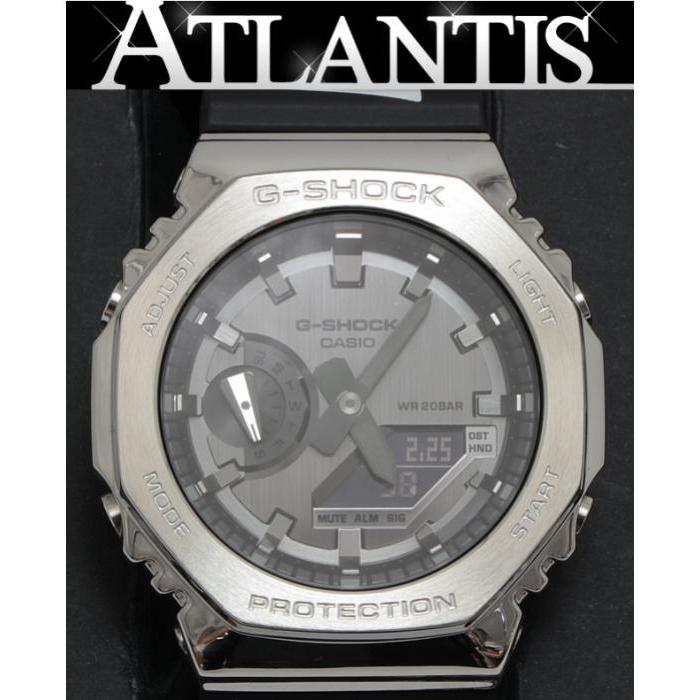 ◆未使用◆ G-SHOCK MONCLER 腕時計 GM2100MCL-7ER CASIO G-SHOCK GM-2100MCL-7ER Moncler | eBay