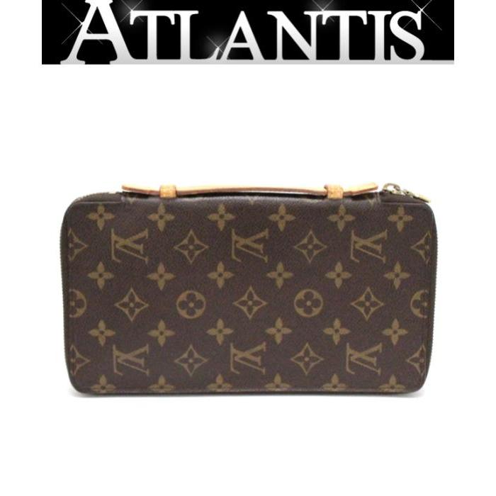 ルイヴィトン LOUIS VUITTON オーガナイザー ヴォワヤージュ トラベル  