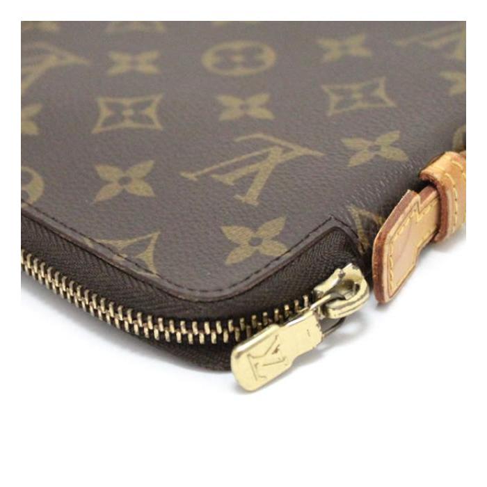 ルイヴィトン LOUIS VUITTON オーガナイザー ヴォワヤージュ トラベル