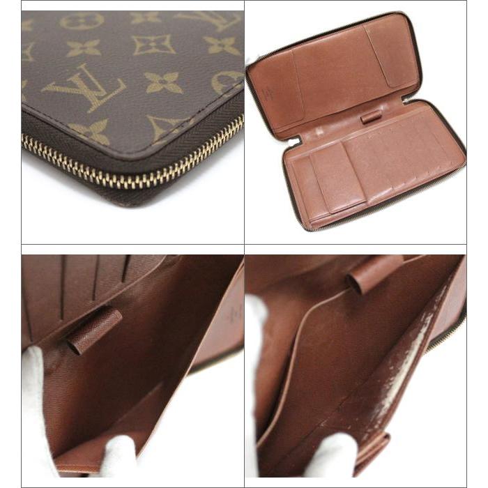 ルイヴィトン LOUIS VUITTON オーガナイザー ヴォワヤージュ トラベル