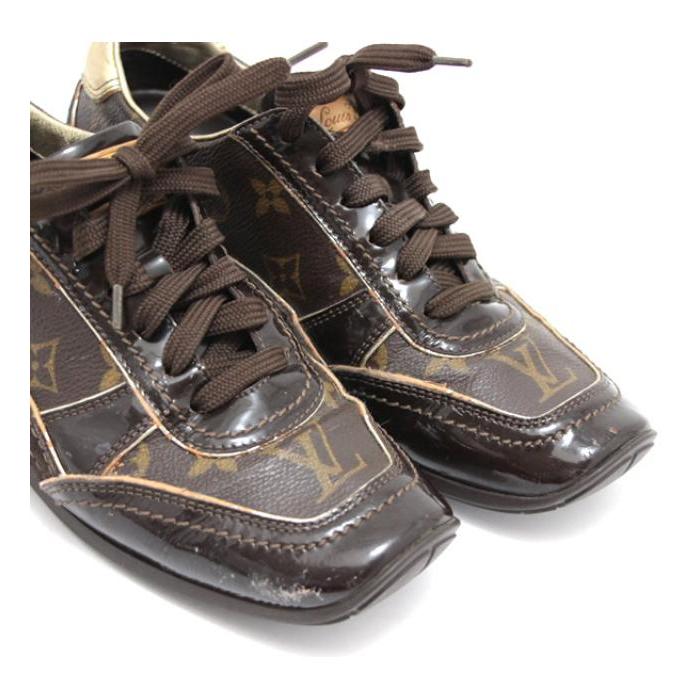 在庫処分大SALE ルイヴィトン LOUIS VUITTON レディース ローカット 