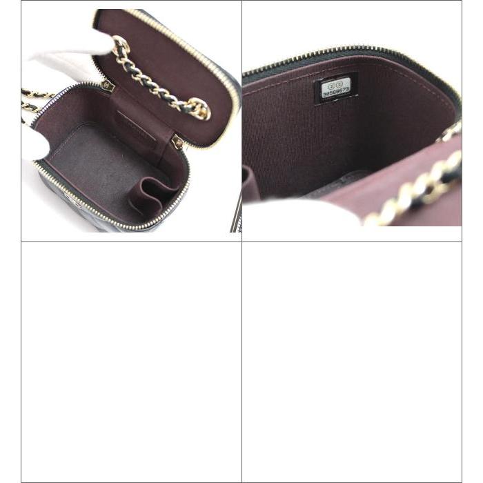 CHANEL 可愛い! シャネル マトラッセ ミニミニ バニティ CHANEL 可愛い! シャネル マトラッセ ミニミニ バニティ
