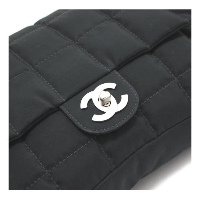 マトラッセ シャネル CHANEL チョコバー Wチェーンショルダー マトラッセ シャネル CHANEL チョコバー Wチェーンショルダー