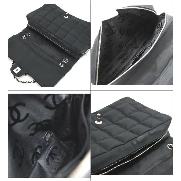 マトラッセ シャネル CHANEL チョコバー Wチェーンショルダー マトラッセ シャネル CHANEL チョコバー Wチェーンショルダー