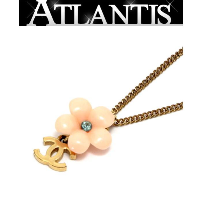 CHANEL シャネル ココマーク 05A ネックレス 楽天市場】CHANEL シャネル 05A カンボンライン CC ココマーク