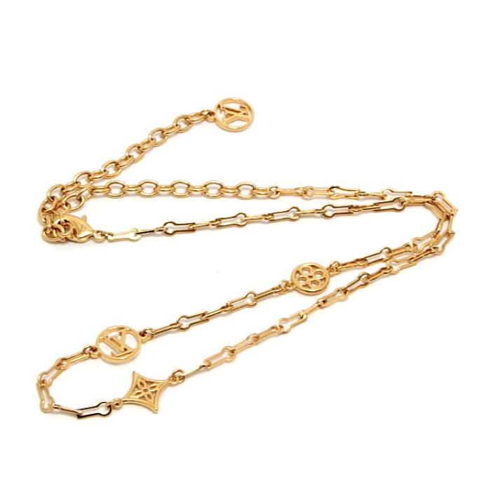 美品 ルイヴィトン LOUIS VUITTON コリエ・フォーエバー ヤング