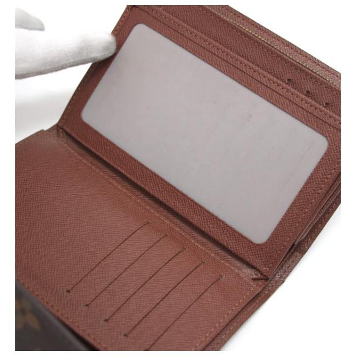 ルイヴィトン ポルトフォイユ アレクサンドラ 三つ折り 財布 モノグラム レザー 楽天市場】【財布】LOUIS VUITTON ルイ ヴィトン モノグラム