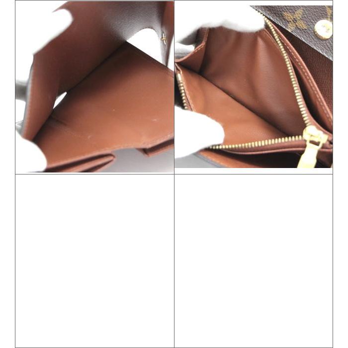 ルイヴィトン ポルトフォイユアレクサンドラ モノグラム 三つ折り財布 買取実績】LOUIS VUITTON ルイ ヴィトン ポルトフォイユ
