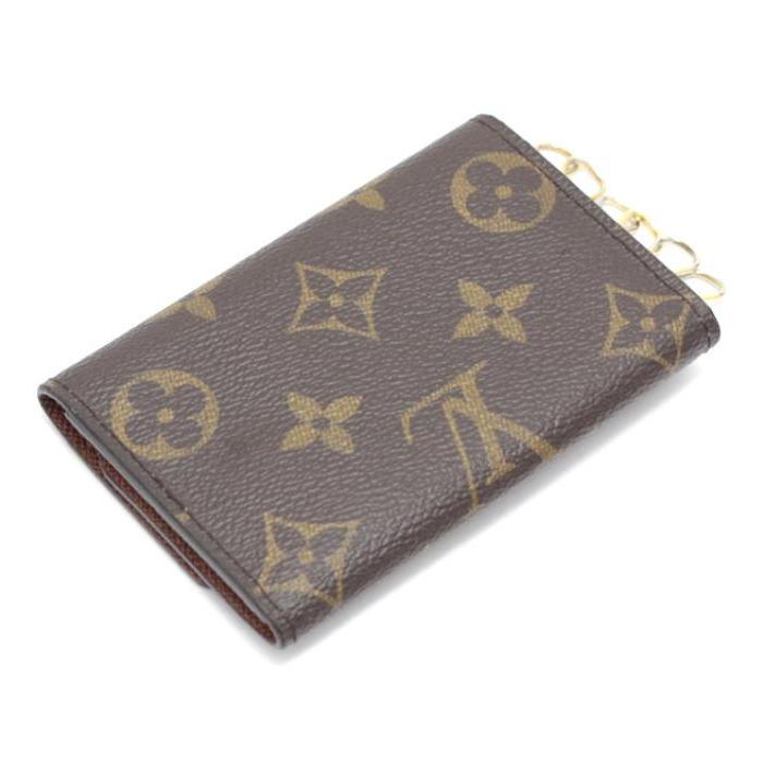 SALE 美品 ルイヴィトン LOUIS VUITTON ミュルティクレ6 6連 キー