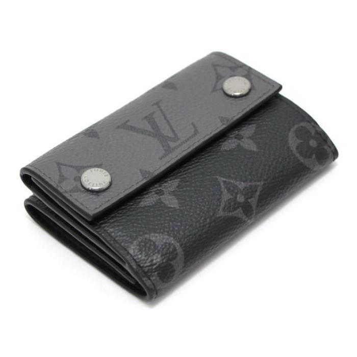 ルイヴィトン LOUIS VUITTON ディスカバリー・コンパクト ウォレット