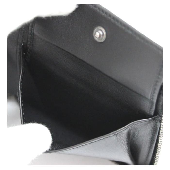 GUCCI（グッチ） 美品 GUCCI GG グッチシマ ラウンドファスナー 財布