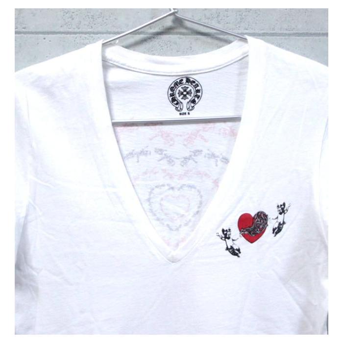 CHROME HEARTS 最終値下げ クロムハーツ レア フォティ ミス 