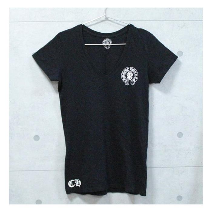 CHROME HEARTS 最終値下げ クロムハーツ レア ホースシュー Flag Print 
