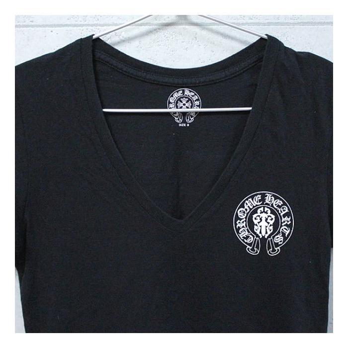 CHROME HEARTS 最終値下げ クロムハーツ レア ホースシュー Flag Print 