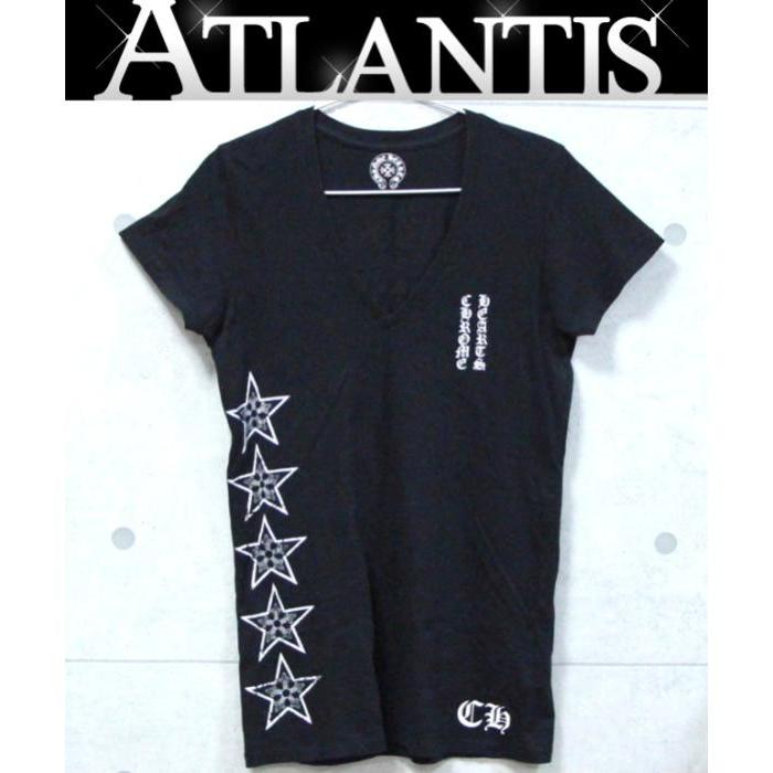 CHROME HEARTS 大SALE クロムハーツ ホースシュー スター ロゴ 