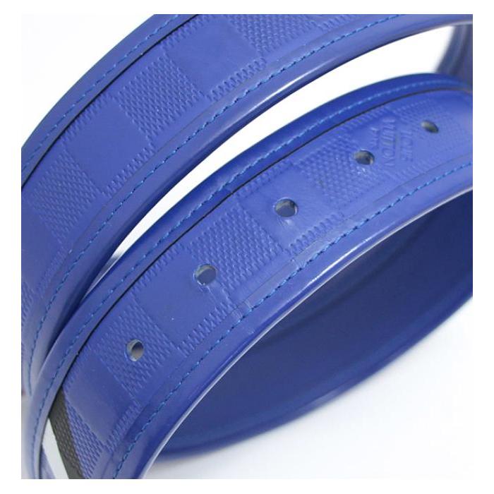 大SALE ルイヴィトン LOUIS VUITTON サンチュールスタンプ ベルト