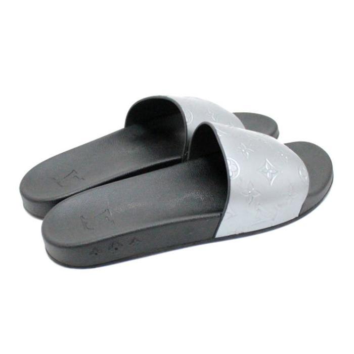 ルイヴィトン LOUIS VUITTON ウォーターフロント・ラインサンダル