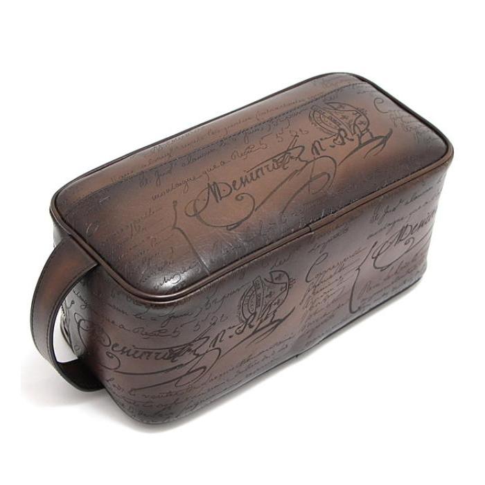 Berluti 美品 ベルルッティ Berteil フォーミュラ クラッチ Berluti 美品 ベルルッティ Berteil フォーミュラ クラッチ
