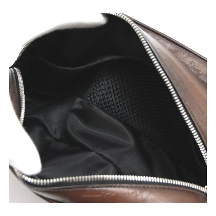 Berluti 美品 ベルルッティ Berteil フォーミュラ クラッチ Berluti 美品 ベルルッティ Berteil フォーミュラ クラッチ