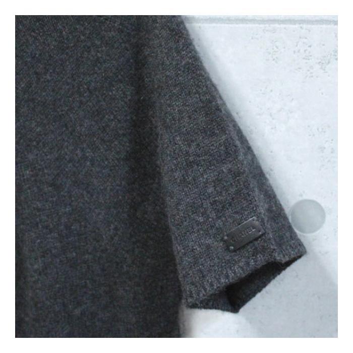 CHANEL（シャネル） 大SALE 美品 カシミヤ ニット 半袖 ワンピース