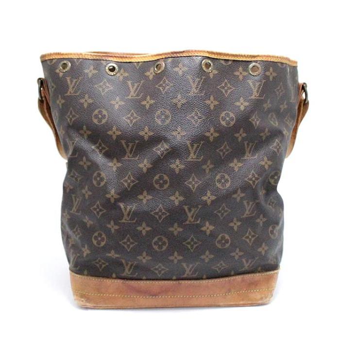 ルイヴィトン LOUIS VUITTON ノエ 巾着型 ワンショルダー バッグ