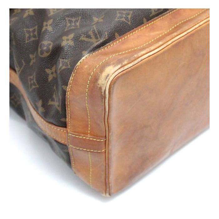 ルイヴィトン LOUIS VUITTON ノエ 巾着型 ワンショルダー バッグ