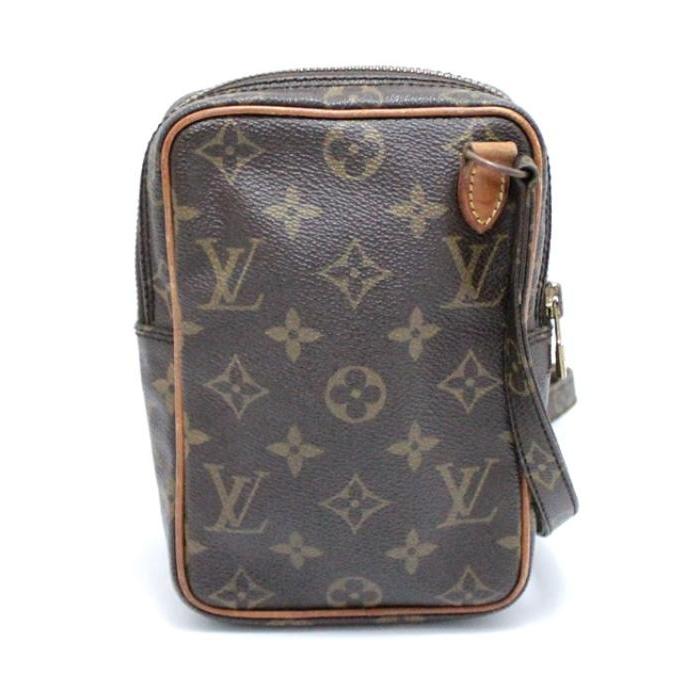ルイヴィトン 小物入れ ミニカバン 楽天市場】【バッグ】LOUIS VUITTON ルイ ヴィトン モノグラム