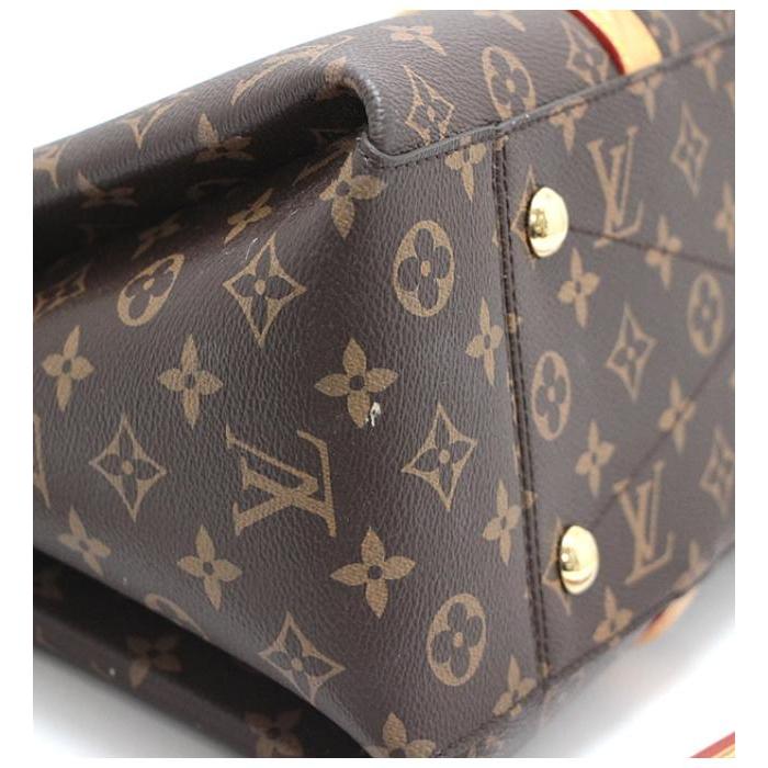 ルイヴィトン LOUIS VUITTON スフロMM 2WAY ショルダー ハンド バッグ