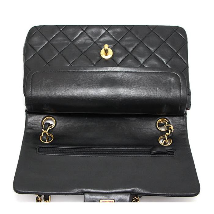 CHANEL（シャネル） マトラッセ23 Wチェーンショルダーバッグ W