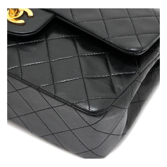 CHANEL（シャネル） マトラッセ23 Wチェーンショルダーバッグ W