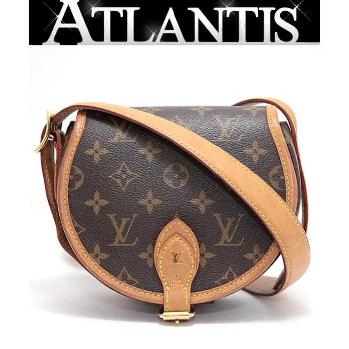 ルイヴィトン LOUIS VUITTON 新型 タンブラン ショルダーバッグ