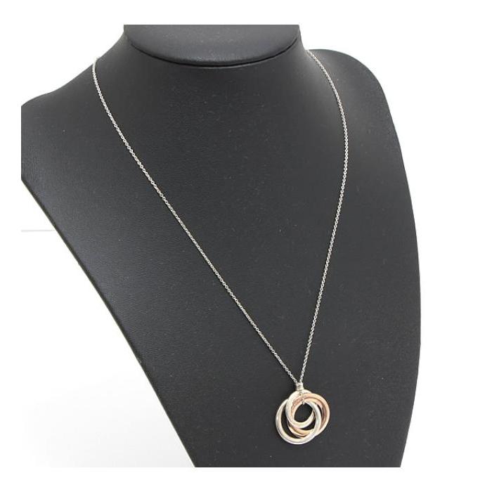 TIFFANY&Co.（ティファニー） TIFFANY＆CO トリプル インター