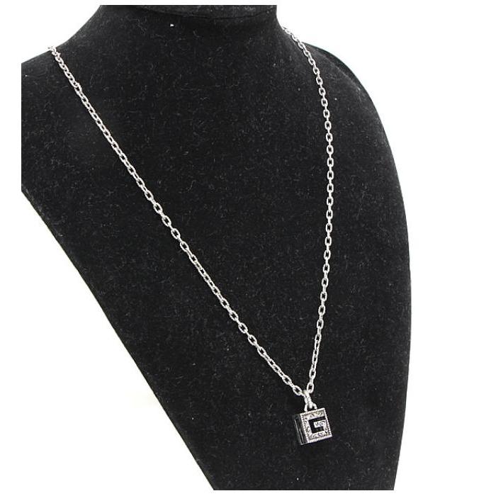 美品‼️GUCCI Gキューブペンダントネックレス 【公式通販】