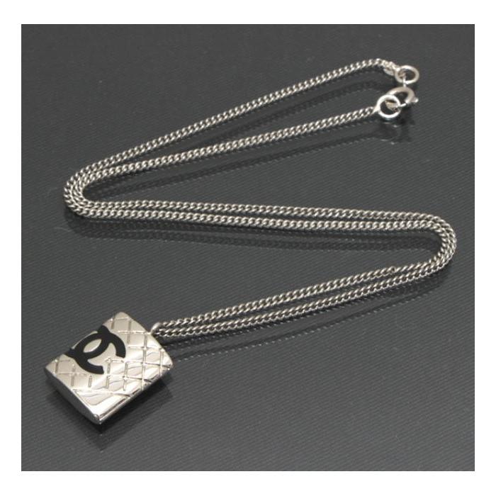 CHANEL 美品 シャネル ココマーク カンボン マトラッセ
