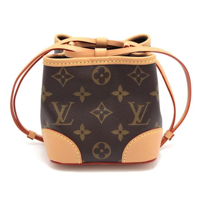 未使用 ルイヴィトン LOUIS VUITTON ノエ パース ショルダーバッグ