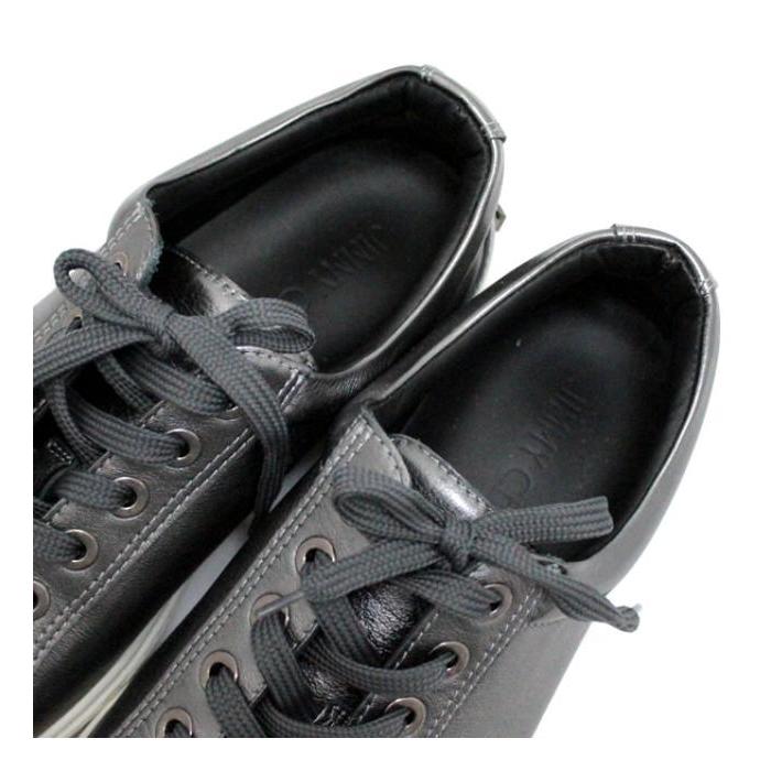 JIMMY CHOO 大SALE ジミーチュウ メンズ ローカット スニーカー