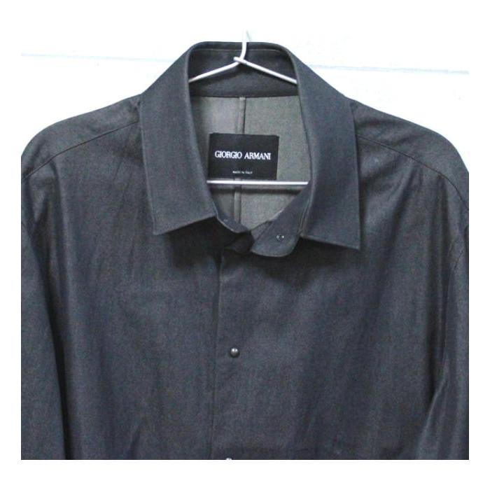 GIORGIO ARMANI ジョルジオアルマーニ メンズ ジャケット ワイシャツ