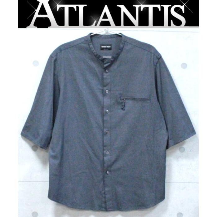 GIORGIO ARMANI ジョルジオアルマーニ メンズ ファスナー付きポケット