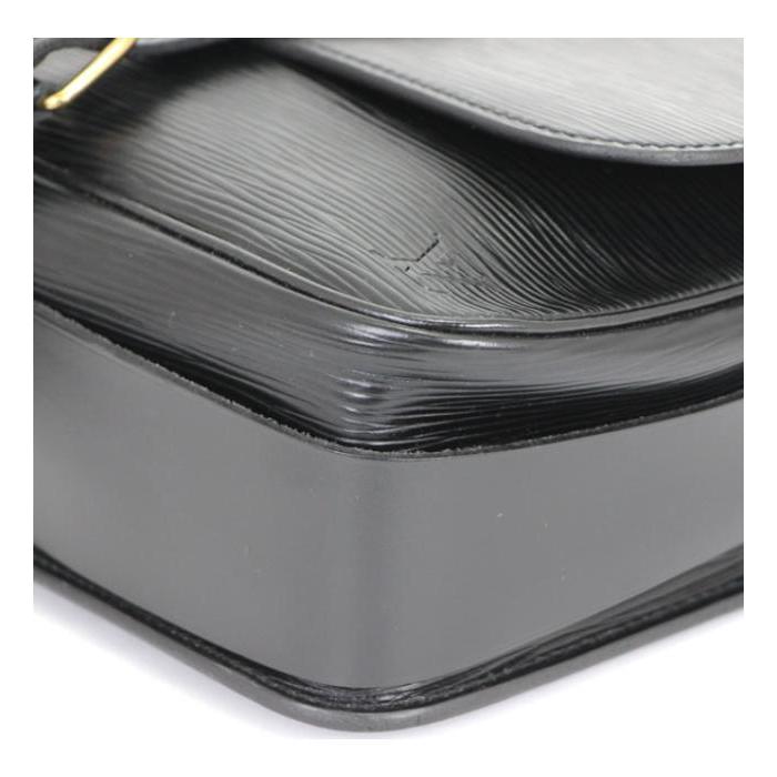 美品 ルイヴィトン LOUIS VUITTON カルトシエール ショルダーバッグ 