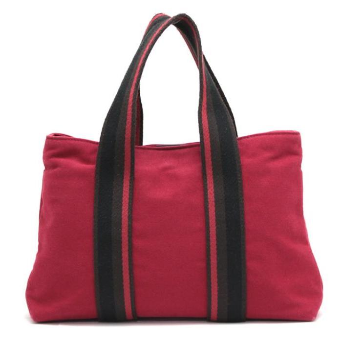 HERMES（エルメス） トロカホリゾンタルPM ハンドバッグ トートバッグ