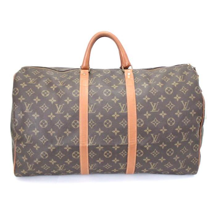 u*a様 Louis Vuitton ボストンバッグ モノグラム キーポル50 【公式通販】