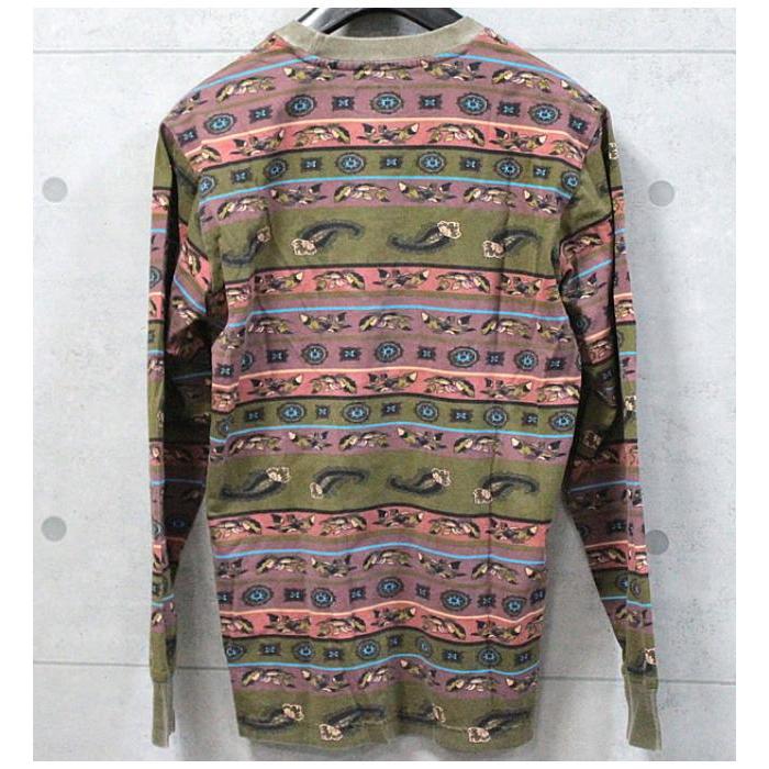 Supreme（シュプリーム） 最終値下げ！ 美品 ペイズリー柄 ボーダー