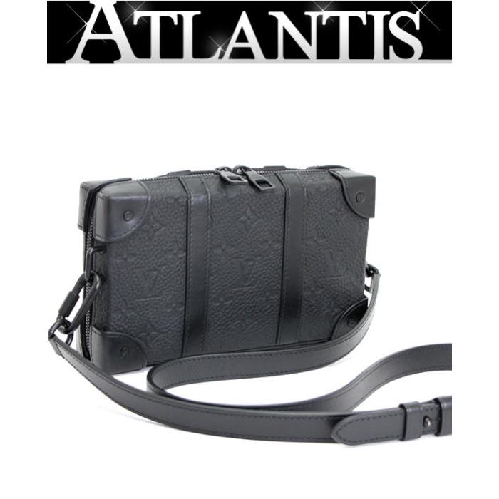 a1014608 ルイヴィトン LOUIS VUITTON ソフトトランク ウォレット