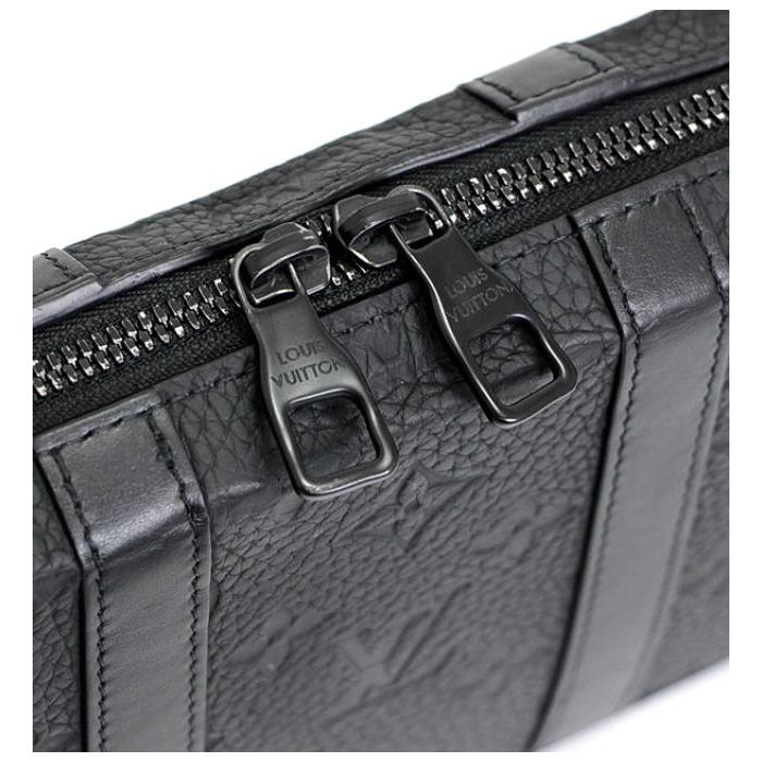 a1014608 ルイヴィトン LOUIS VUITTON ソフトトランク ウォレット
