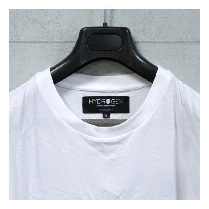 HYDROGEN（ハイドロゲン） 未使用品 スター 17 スカル Tシャツ